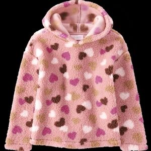 The Children’s Place

Girls Print Sherpa Hoodie - pink